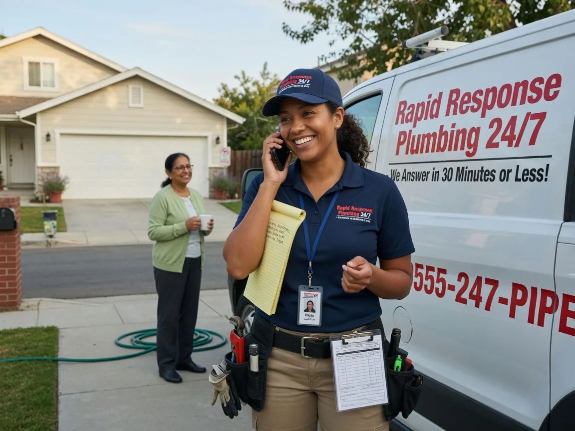 Emergency Plumber Hallsville, TX FAQs